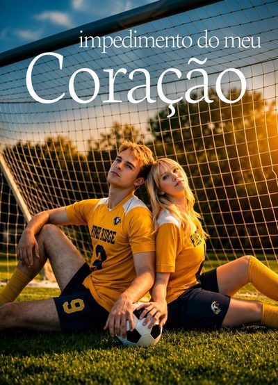 Capa da minisserie Impedimento do Meu Coração