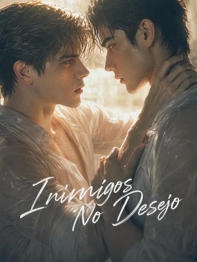 Capa da minisserie Inimigos no Desejo - Bl