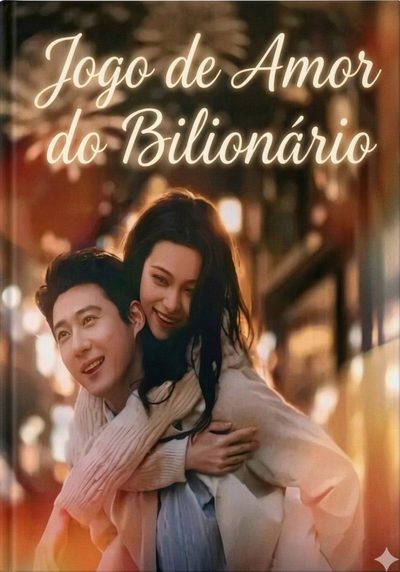 Capa da minisserie Jogo de Amor do Bilionário Dear Victoria Harbour