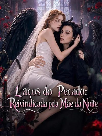 Capa da minisserie Laços do Pecado: Reivindicada Pela Mãe da Noite Eu Dormi com a Mãedo Meu Noivo -