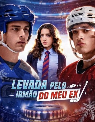Capa da minisserie Levada Pelo Irmão do Meu Ex