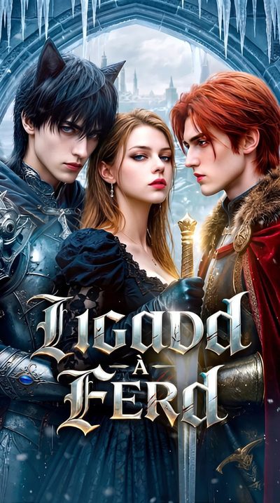 Capa da minisserie Ligada à Fera