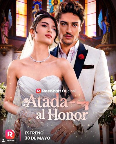 Capa da minisserie Ligada a Honra Atada Al Honor