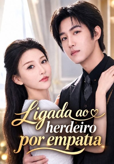 Capa da minisserie Ligada ao Herdeiro por Empatia
