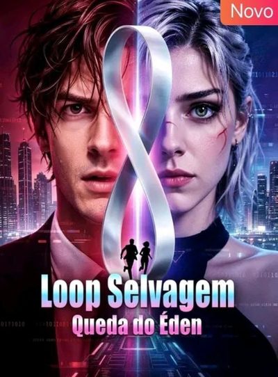 Capa da minisserie Loop Selvagem: Queda do Éden