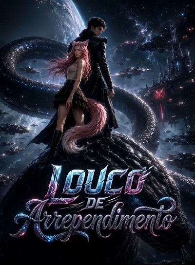 Capa da minisserie Louco de Arrependimento
