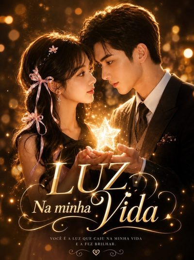 Capa da minisserie Luz na Minha Vida