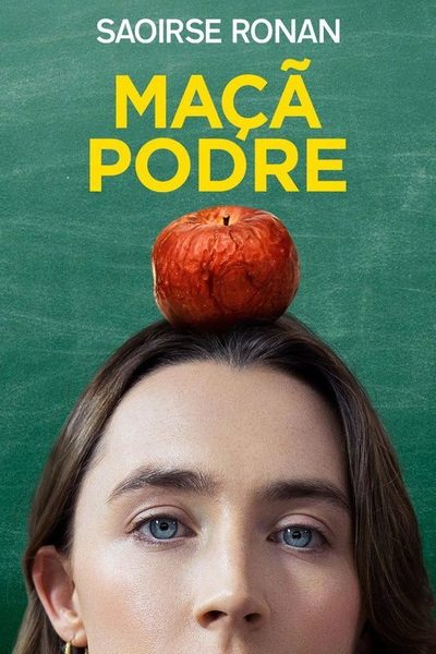 Capa da minisserie Maça Podre (2026)