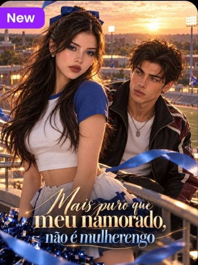 Capa da minisserie Mais Puro que Meu Namorado Não É Mulherengo