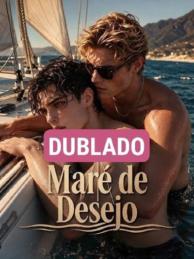 Capa da minisserie Maré de Desejo