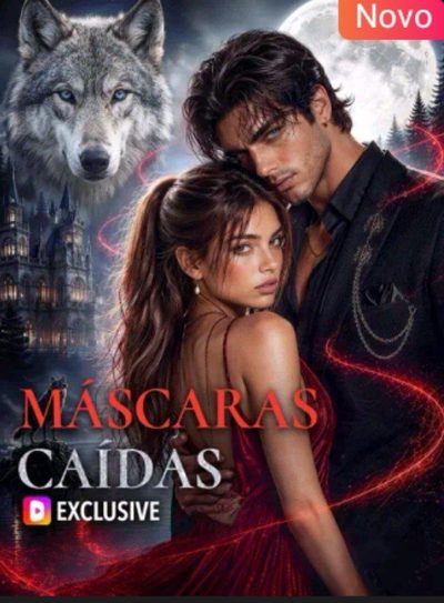 Capa da minisserie Máscaras Caidas