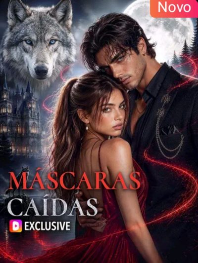 Capa da minisserie Máscaras Caídas