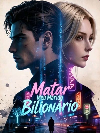 Capa da minisserie Matar Meu Marido Bilionário