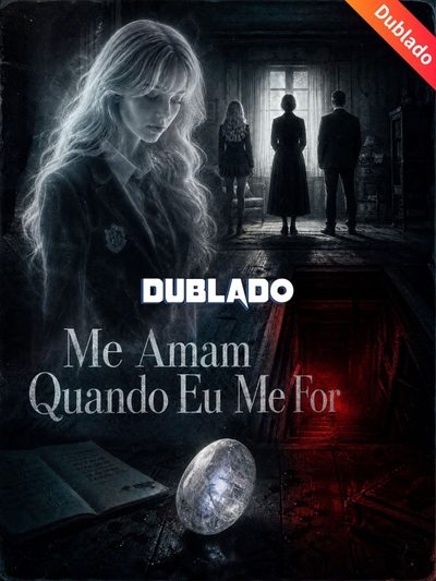 Capa da minisserie Me Amam Quando Eu For
