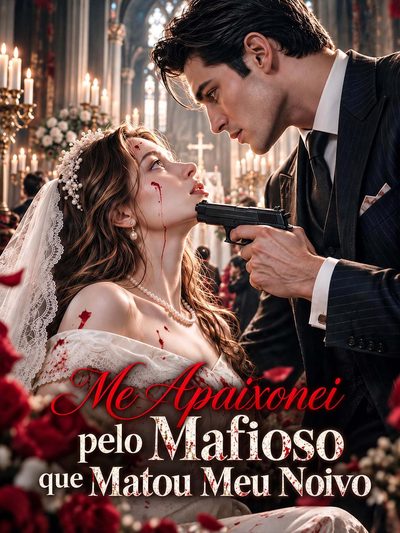 Capa da minisserie Me Apaixonei Pelo Mafioso que Matou Meu Noivo