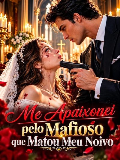 Capa da minisserie Me Apaixonei Pelo Mafioso que Matou Meu Noivo