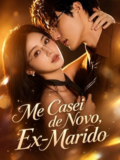 Capa da minisserie Me Casei de Novo, Ex-marido
