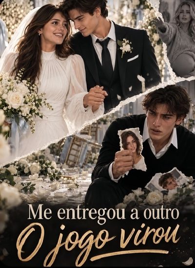 Capa da minisserie Me Entregou a Outro o Jogo Virou