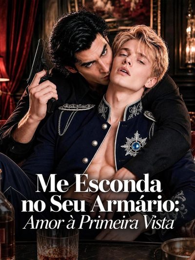 Capa da minisserie Me Esconda no Seu Armário: Amor à Primeira Vista Bl