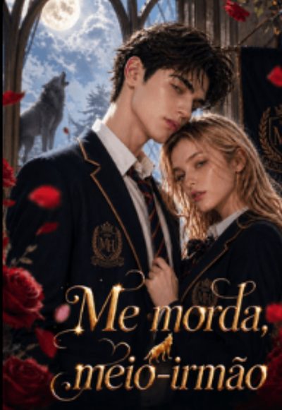 Capa da minisserie Me Morda, Meio-irmão