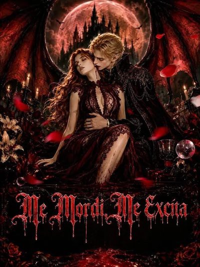 Capa da minisserie Me Mordi Me Excita
