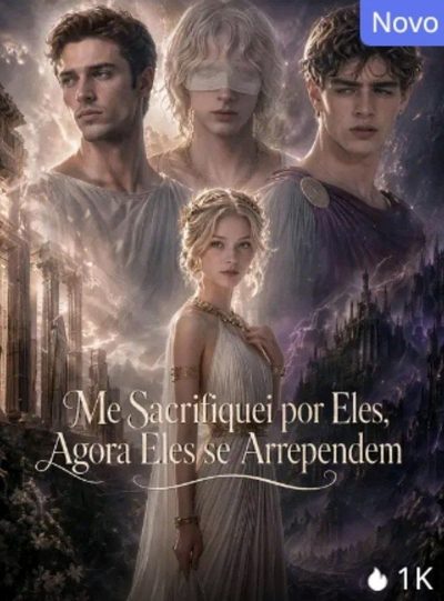 Capa da minisserie Me Sacrifiquei por Eles, Agora Eles Se Arrependem