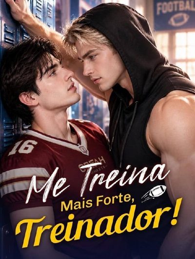 Capa da minisserie Me Treina Mais Forte Treinador