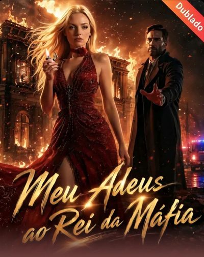 Capa da minisserie Meu Adeus ao Rei da Máfia -