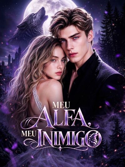 Capa da minisserie Meu Alfa Meu Inimigo