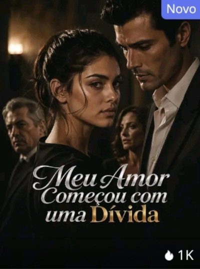 Capa da minisserie Meu Amor Começou com uma Dívida