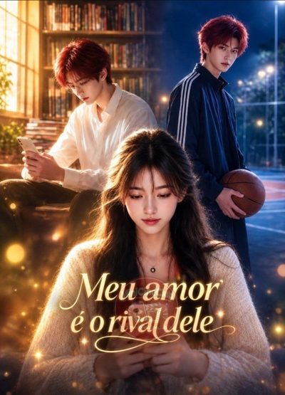 Capa da minisserie Meu Amor É o Rival Dele -