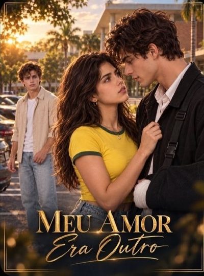 Capa da minisserie Meu Amor Era Outro