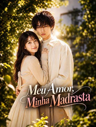 Capa da minisserie Meu Amor, Minha Madrasta