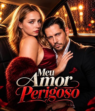 Capa da minisserie Meu Amor Perigoso