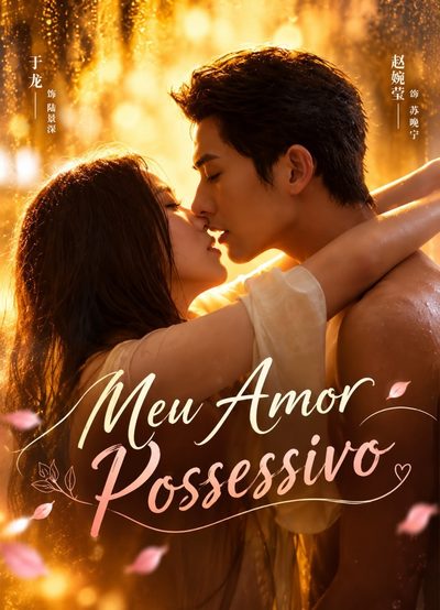 Capa da minisserie Meu Amor Possessivo