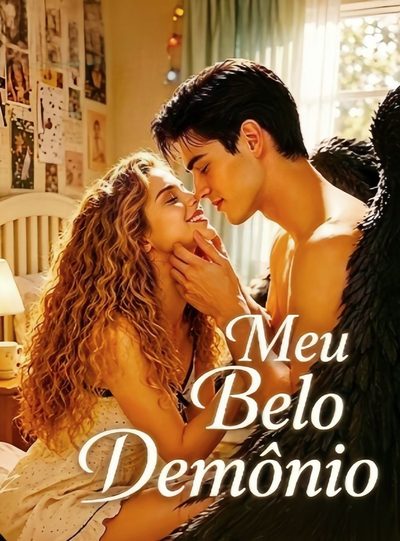 Capa da minisserie Meu Belo Demônio