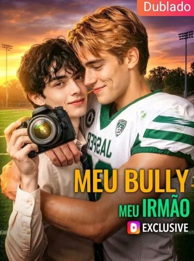 Capa da minisserie Meu Bully, Meu Irmão dublado