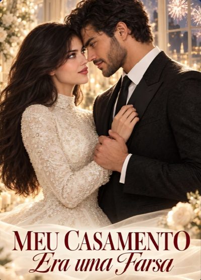 Capa da minisserie Meu Casamento Era uma Farsa