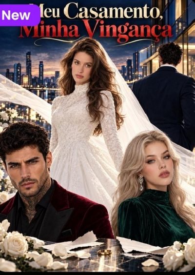 Capa da minisserie Meu Casamento, Minha Vingança -