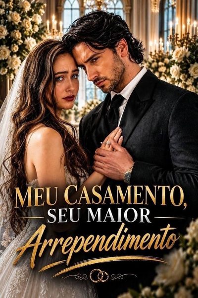 Capa da minisserie Meu Casamento sem Maior Arrependimento