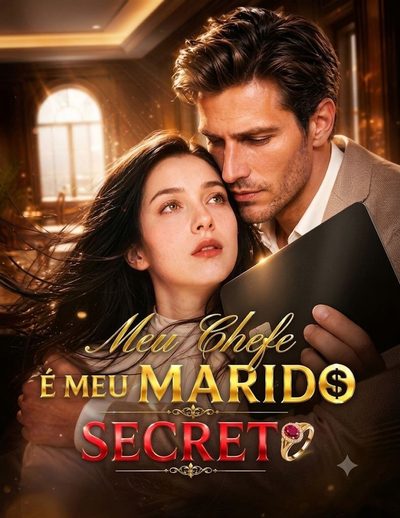 Capa da minisserie Meu Chefe É Meu Marido Secreto