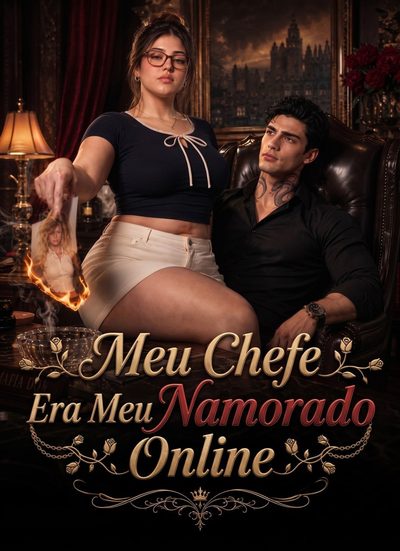 Capa da minisserie Meu Chefe Era Meu Namorado Online