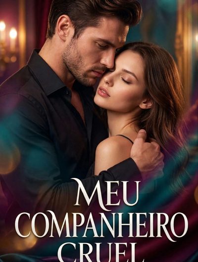 Capa da minisserie Meu Companheiro Cruel