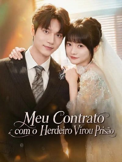 Capa da minisserie Meu Contrato com o Herdeiro Virou Prisão