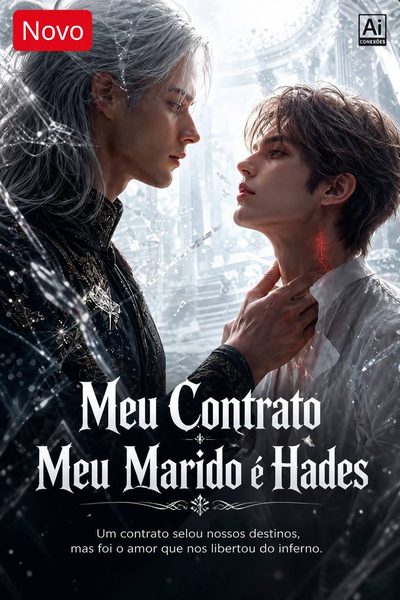 Capa da minisserie Meu Contrato, Meu Marido É Hades - Bl