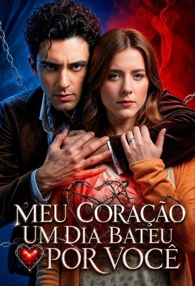 Capa da minisserie Meu Coração Um Dia Bateu por Você