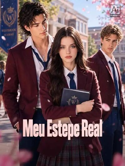 Capa da minisserie Meu Estepe Real