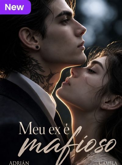 Capa da minisserie Meu Ex É Mafioso