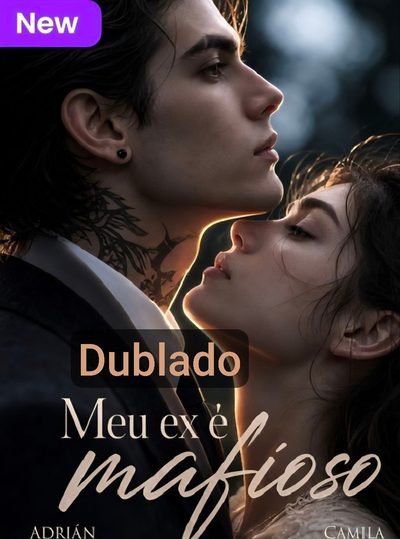 Capa da minisserie Meu Ex É Mafioso