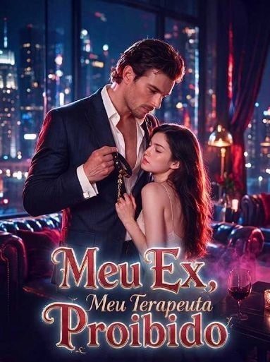 Capa da minisserie Meu Ex, Meu Terapeuta Proibido